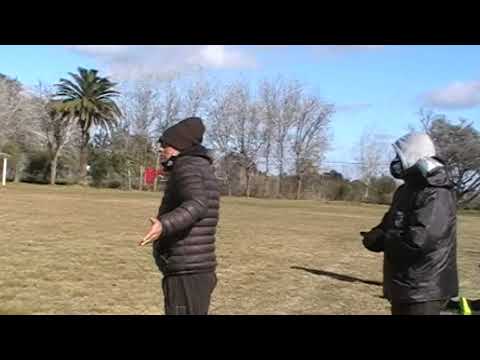 DEFE DE GLEW  Vs. ESTRELLA DEL SUR AMISTOSO CAT: 4° ENTRENADOR "GALLEGO"