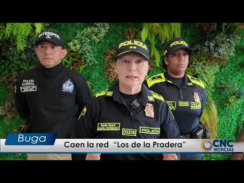 Caen “Los de la Pradera”, red de marihuana y contrabando