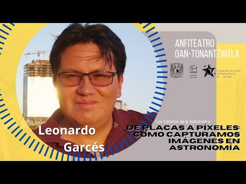 De placas a píxeles: Cómo capturamos imágenes en astronomía