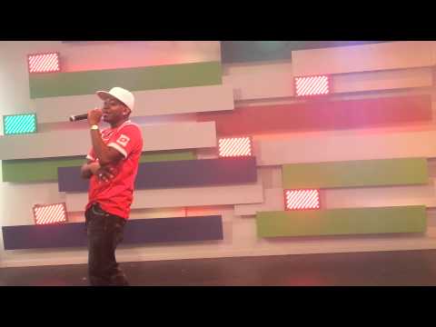 Prince Balboa en Tu Mañana