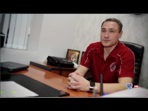 KHL Faces. German Titov (English)