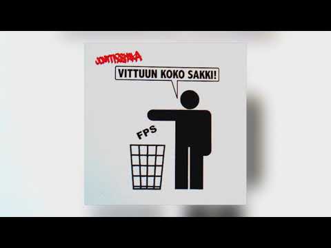 Jontti & Shaka - Vittuun Koko Sakki