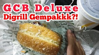 GCB DELUXE - RM16.95 | Mcdonalds Malaysia (new 2018)