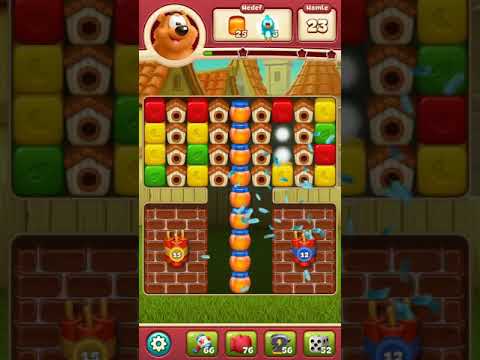 Toon Blast 2571 ??!! 🌛 🌞 🌜