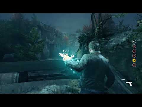 Let's Play Quantum Break! Pt.21, I become The Flash!