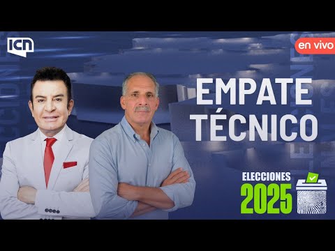 ELECCIONES GENERALES HONDURAS 2025 | 30 DE NOVIEMBRE | EN VIVO 🔴