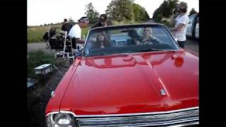 &quot;NOWHERE TO RUN&quot; - BEHING THE SCENES