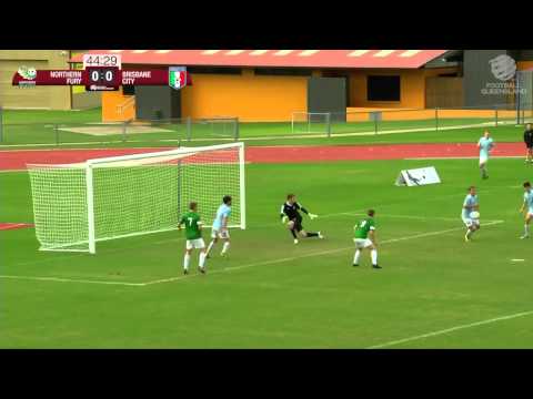 Round 15 Northern Fury v Brisbane City