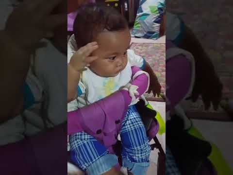 Abiel gusto ng ice cream🤣