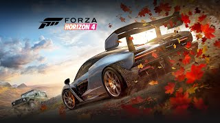 Forza Horizon 4 HD Gameplay 60 FPS