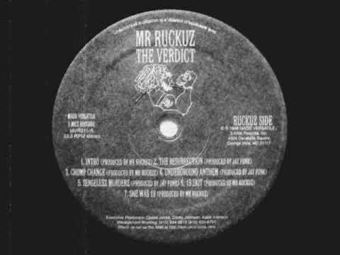 Mr. Ruckuz - Hung Jury [1998]