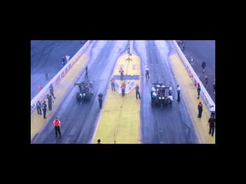 FIA Drag Racing Championship - Tierp, August 24-25, 2012