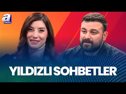 Funda Karayel ile Yıldızlı Sohbetler'in Bu Haftaki Konuğu Zeus Kabadayı I Yıldızlı Sohbetler