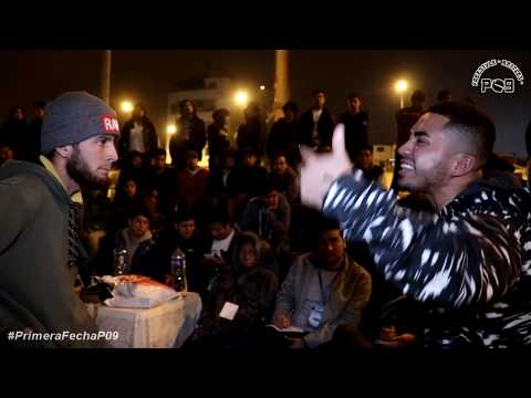 AYALA vs DJAM - Semifinal - Colectivo P09 Battles - Fecha #1