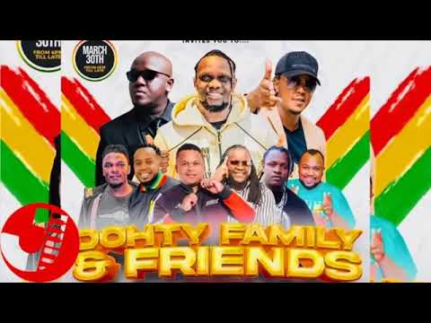 DOHTY FAMILY & FRIENDS - DJ BROWNSKIN X KADAMAWE ROOTS INVASION 2023