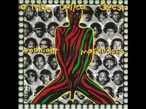 Electric Relaxation by A Tribe Called Quest