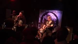 MDC dick for brains,  blue lamp Sacramento 2016