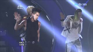 120309 BIGBANG BIGSHOW 2012 - LOVE DUST @ SBS