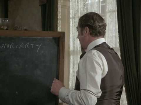 "Without a Clue": Holmes tries to solve the case without Watson ("His name is Arty Morty!")