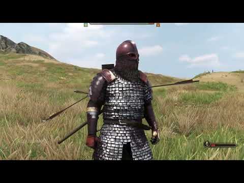 1 Man ARMY vs 153 BATTLE - Mount&Blade Bannerlord