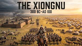The Entire History of the Xiongnu (300 BC–AD 100)