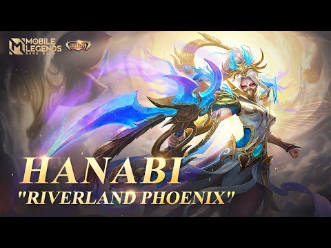 New Collector Skin | Hanabi "Riverland Phoenix" | Mobile Legends: Bang Bang