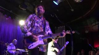 Tab Benoit end of Shelter Me, The Darkness &amp; Night Train 030