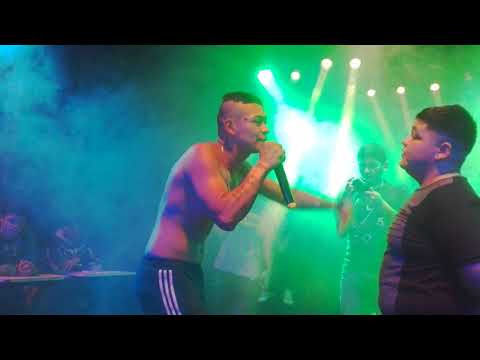 COMPETENCIA DE FREESTYLE CHINO VS VIRUS Y TAMBIEN TIENE LA BATALLA DE DIEGO RC VS DOZIZ EN MDP