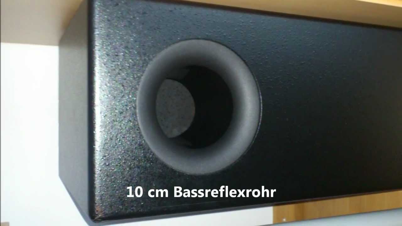 video Loa subwoofer LD Systems Sub 88 chính hãng 0