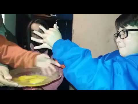 Quebrando o Ovo🐣 Parte II
