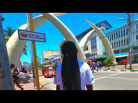 Coastal Vibes | Exploring The Sweetest Side Of Mombasa With A Friend | Streets To Beaches