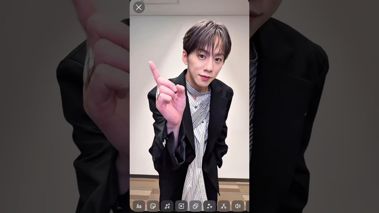 #IMP. - STRANGER #基俊介 #影山拓也 #Filter #STRANGER_IMP. #INVADER_IMP.