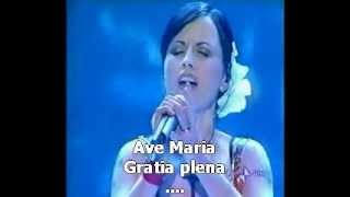 Dolores O&#39;Riordan - Ave Maria