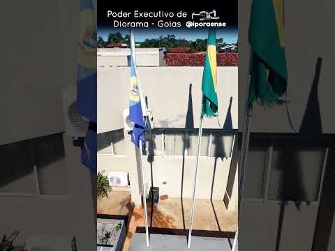 DIORAMA GOIÁS, PROJETO VISÃO AÉREA - PODER EXECUTIVO.