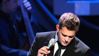 Michael Buble - Caught in the Act - You Don't Know Me