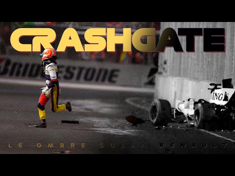 THE 2008 CRASHGATE SCANDAL: THE GP MADE UP 💥 ||| The shadows on the Renault