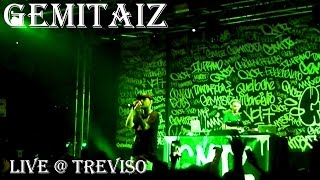 Gemitaiz - Fabio Volo [Qvc6] LIVE @ Treviso- Supersonic Music Arena 22/04/2017