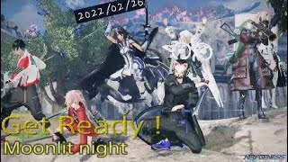Get Ready! チーム集会で演奏してみた！