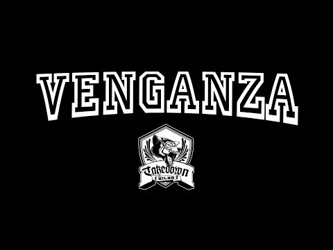 VENGANZA -TAKEDOWN (LYRIC VIDEO)