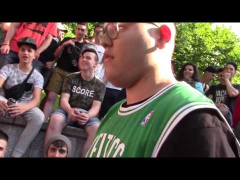 Jado vs Garnett - 32avos - FullRap Battle 4º Regional 2016