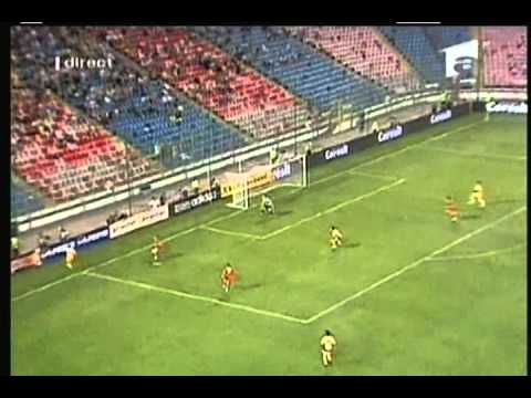 2008 May 31 Romania 4 Montenegro 0 Friendly Re upload