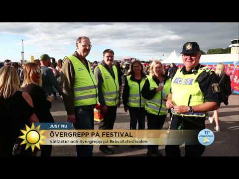 Efter övergreppen: ”Det har varit supertufft” - Nyhetsmorgon (TV4)