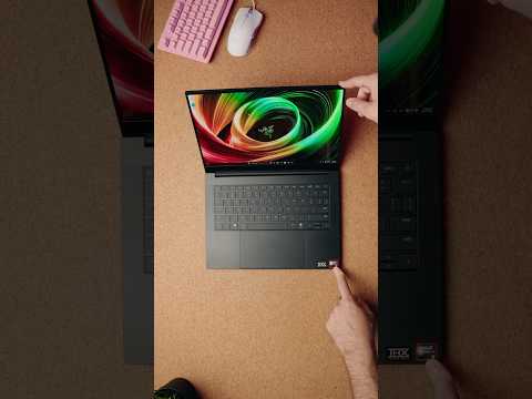 2025 Razer Blade 14 - Thinner and lighter! #laptops #laptop