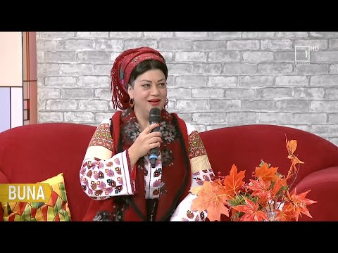 „Bună Dimineața de Weekend”: Interpreta Doina Arsene-Grigoraș ne cântă „O măicuță-mbătrânită”