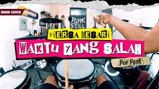 Download lagu FIERSA BESARI - Waktu yang Salah (Pov Drum Cover) By Sunguiks mp3