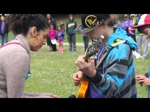 Help Oakland Children Cope with Grief and Loss