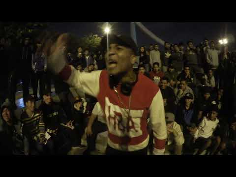 SAMEX vs SIKA - OCTAVOS - PLAZA DE REYES (07/09)