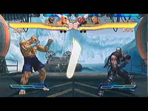 Gieft (SA/ZA) vs CryoPlasma (RA/NI) - SFxT - Thursday Night Fights at GameClucks - GCFGL Week Two
