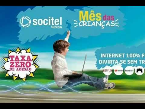 Internet de Fibra de Juquitiba está com Promoção no mês das Crianças