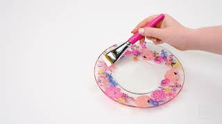 Mod Podge Dishwasher Safe Formula - Floral